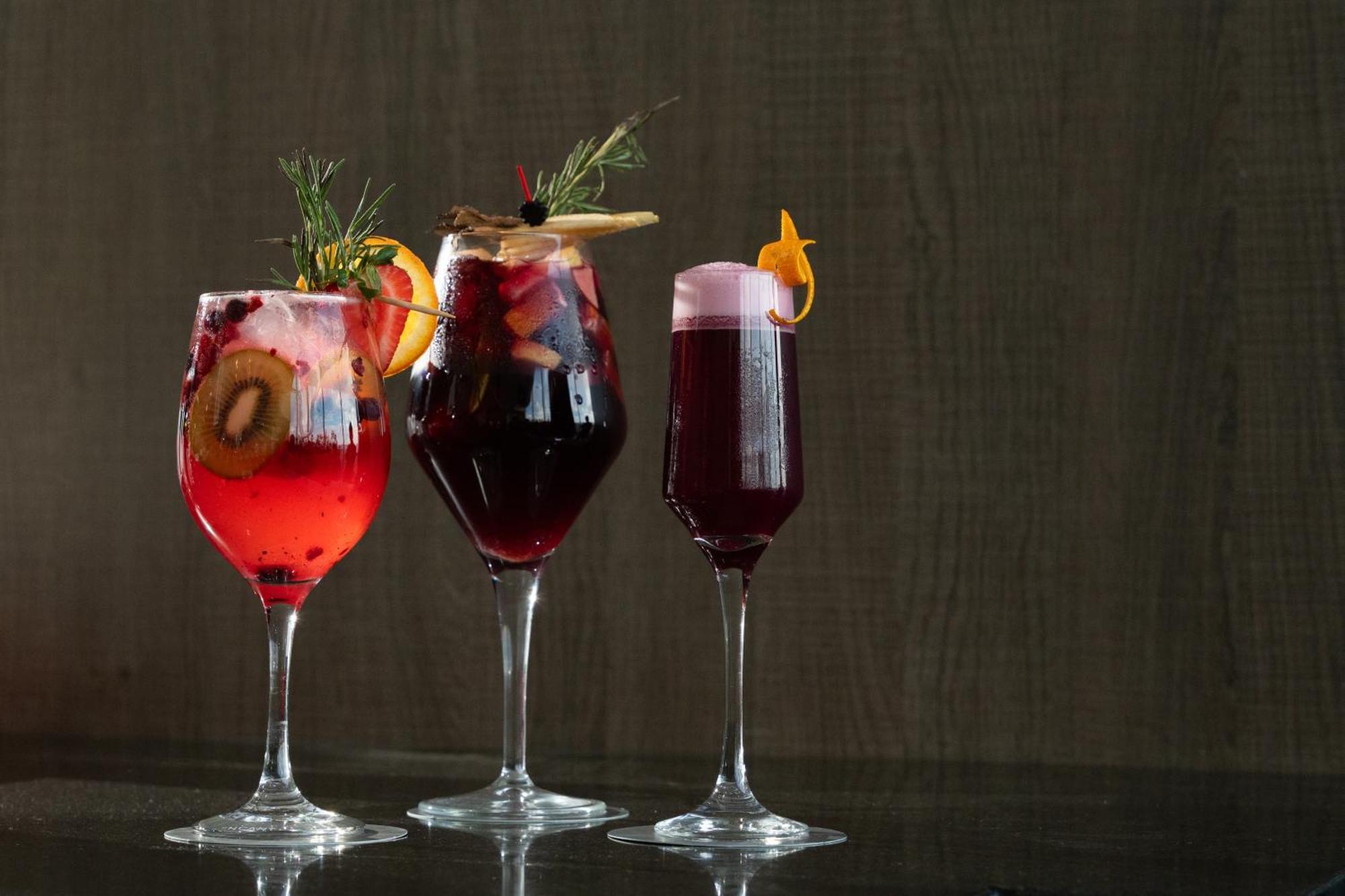 曼奎胡兰卡瓜酒店 外观 照片