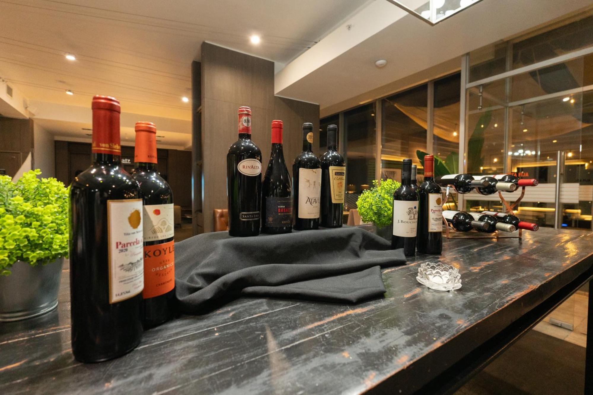 曼奎胡兰卡瓜酒店 外观 照片
