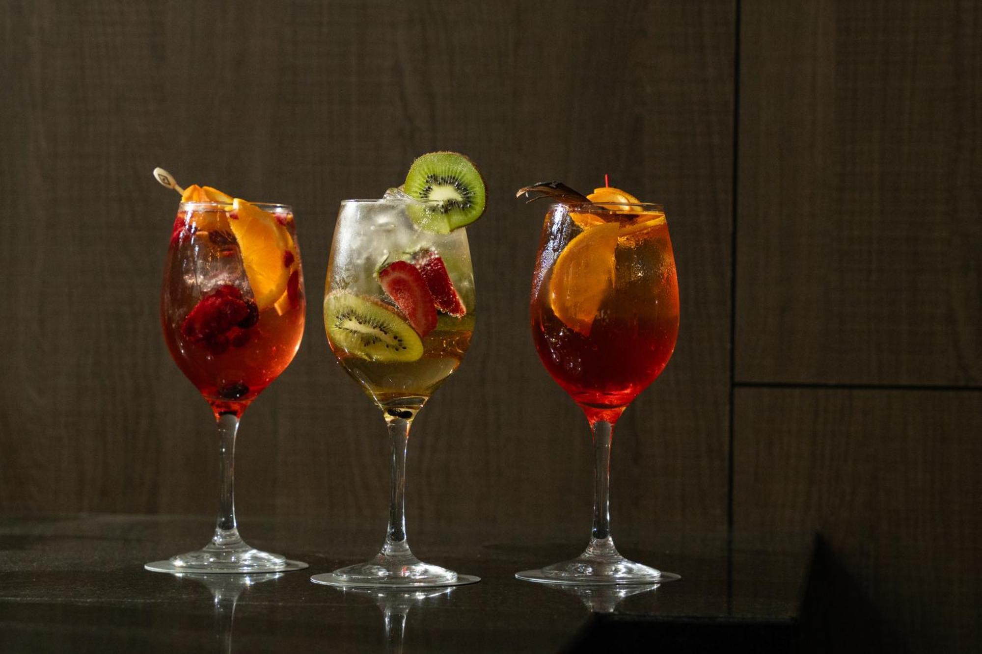 曼奎胡兰卡瓜酒店 外观 照片