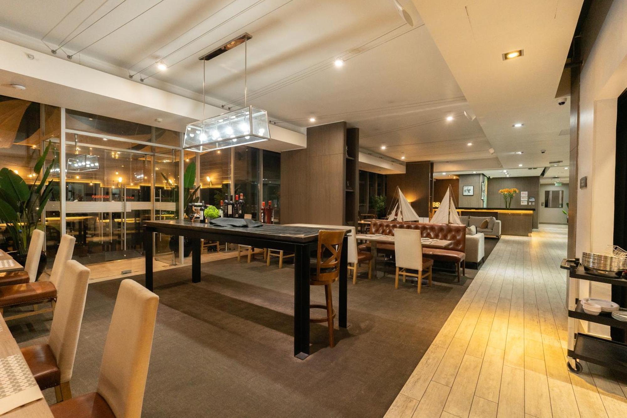 曼奎胡兰卡瓜酒店 外观 照片